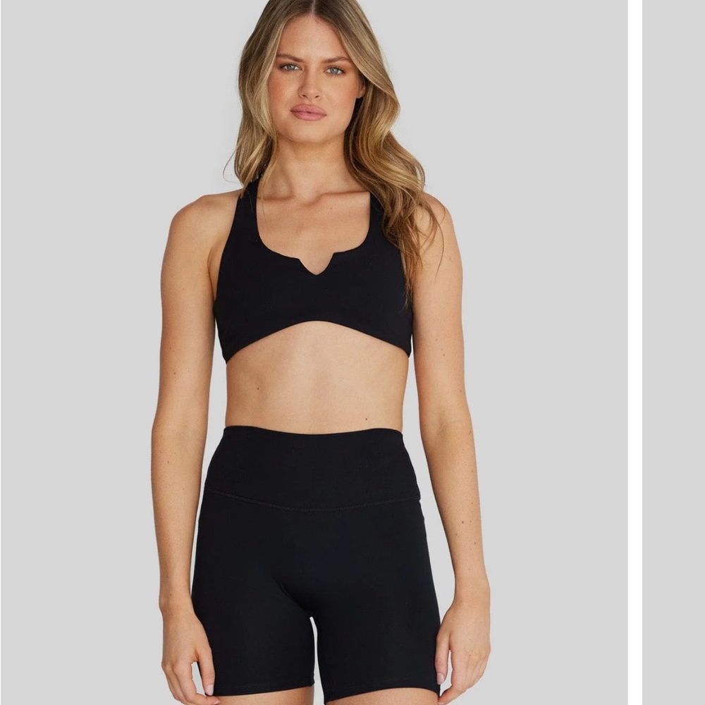 NWT CSB BLACK KAI BRA SERENITY